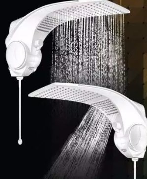 Chuveiros eletricos, diversos modelos e marcas, resistencias