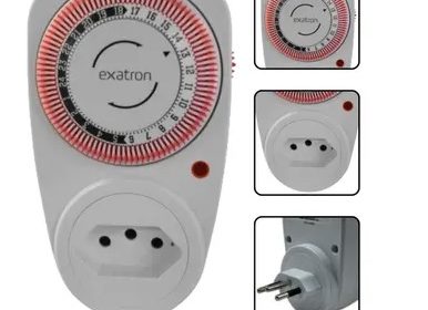 TIMER-ANALOGICO-EXATRON