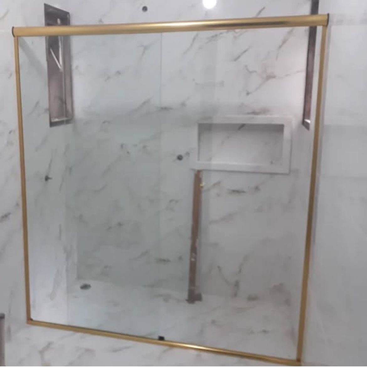 Box de vidro