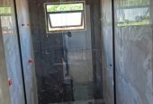 Box de vidro