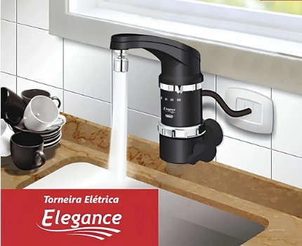 Torneiras eletricas, diversos modelos e marcas, resistencias