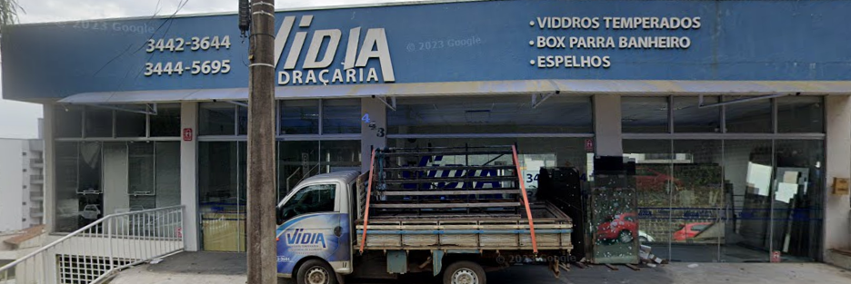 Banner da loja