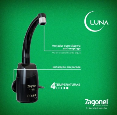 Torneiras eletricas, diversos modelos e marcas, resistencias
