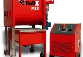 Misturador de argamassas BullX MIX