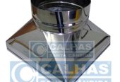 adaptador coifa base e calhas