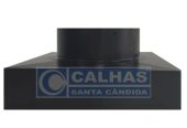 adaptador coifa base e calhas