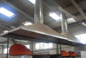 Coifas Industriais
