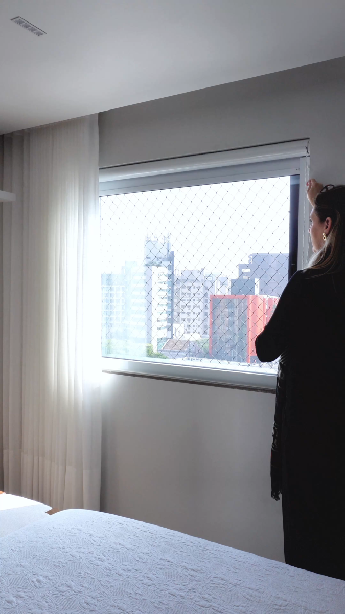 Cortinas e Decorações