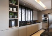 Cortinas e Decorações