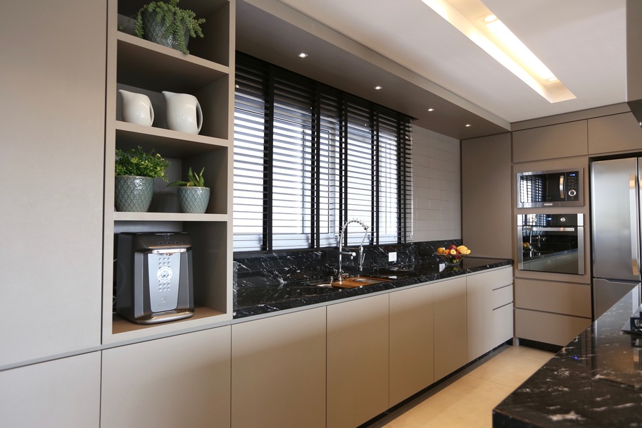 Cortinas e Decorações