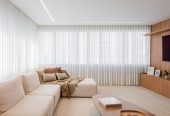 Cortinas e Decorações