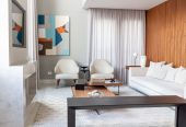 Cortinas e Decorações