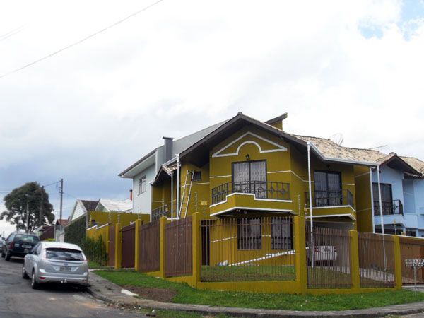 Fabricação e intalação de Furos