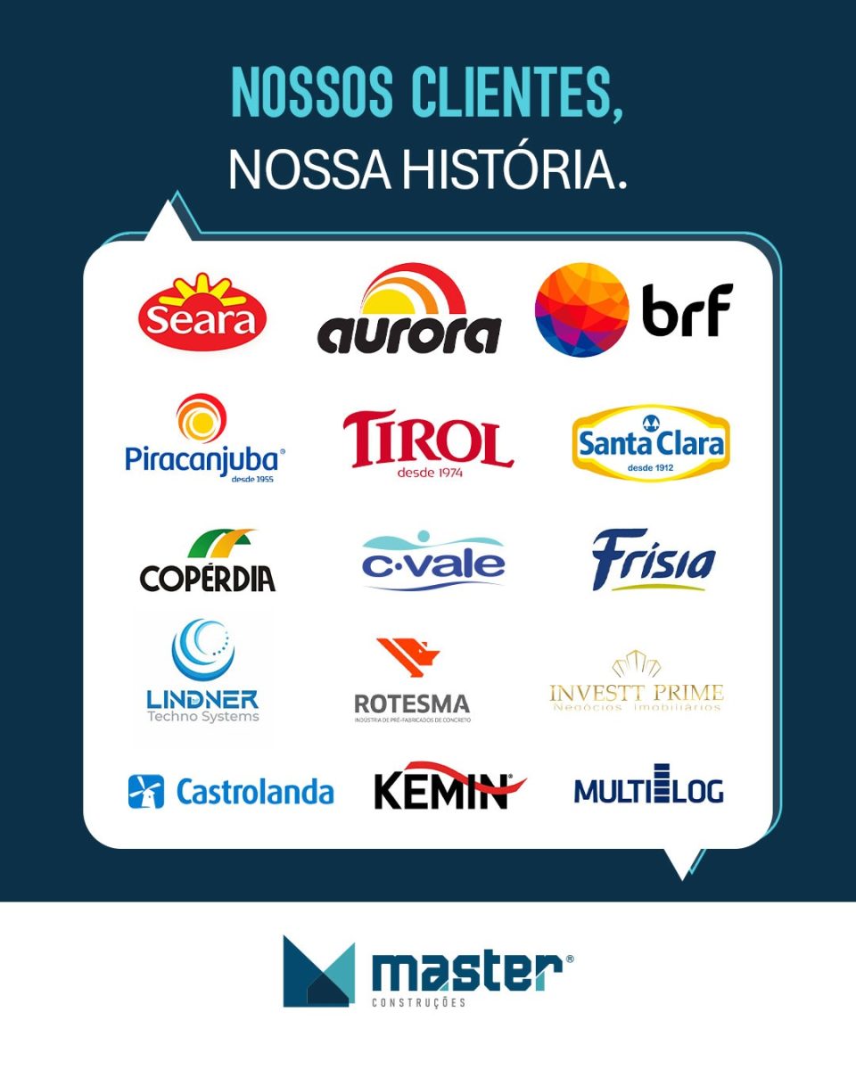 Construção Civil Industrial