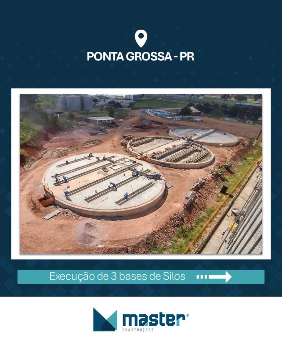 Construção Civil Industrial