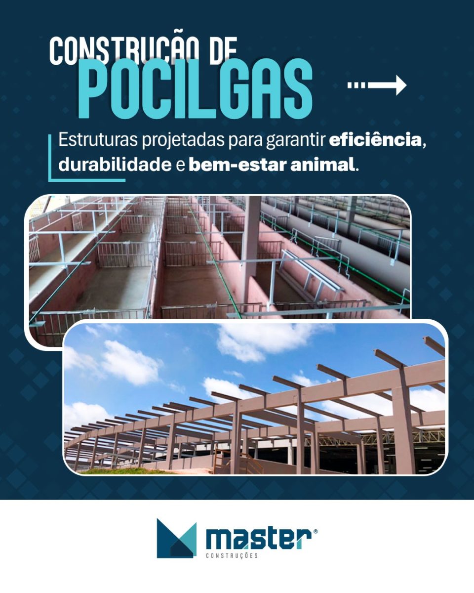 Construção Civil Industrial