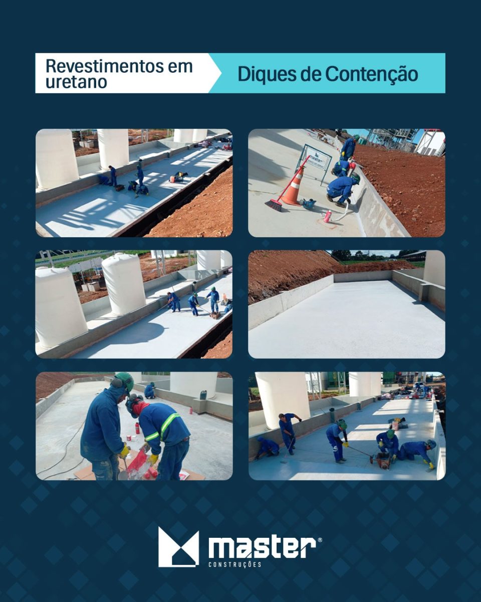 Construção Civil Industrial