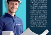 Construção Civil Industrial