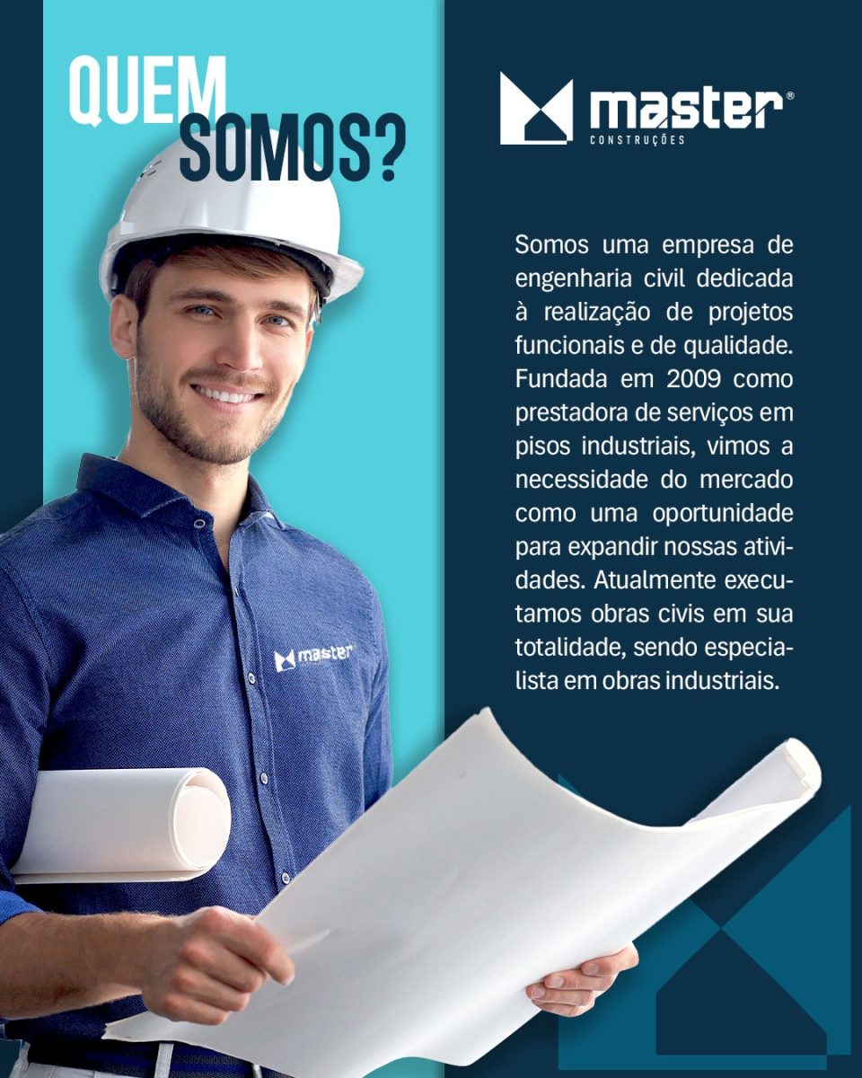 Construção Civil Industrial