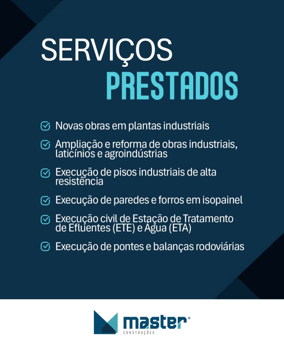 Construção Civil Industrial