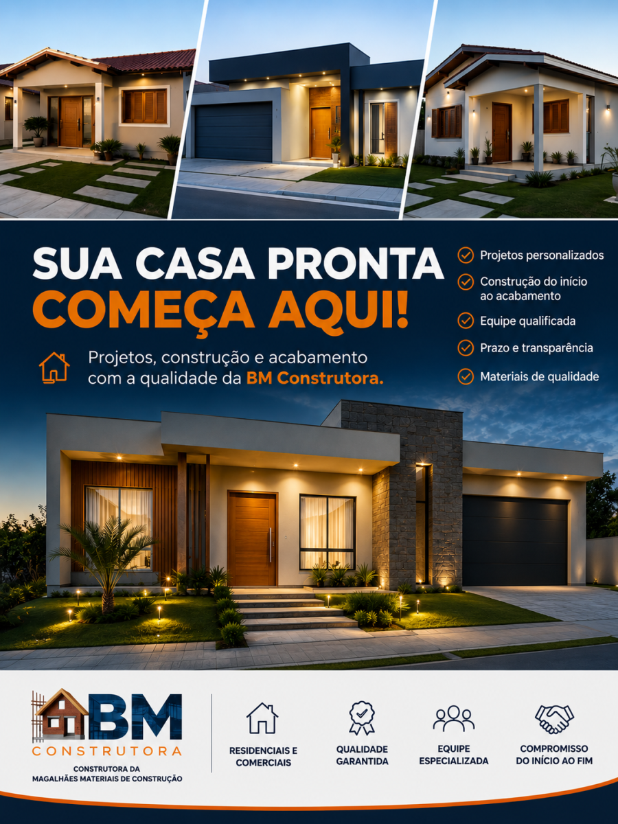 Construtora em Campo Bom RS – Construções e Reformas