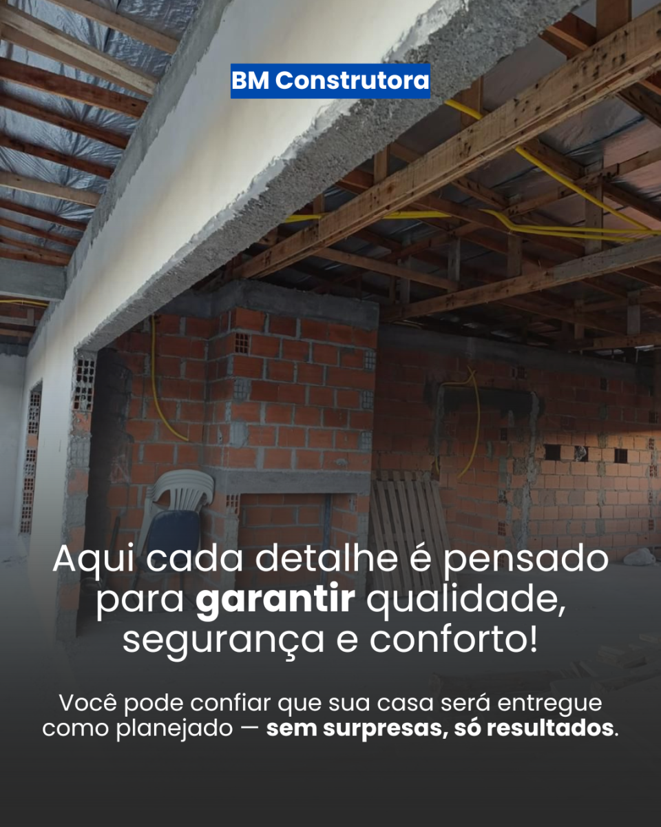 Construção ou reformas de casas, prédios, fachadas e mais