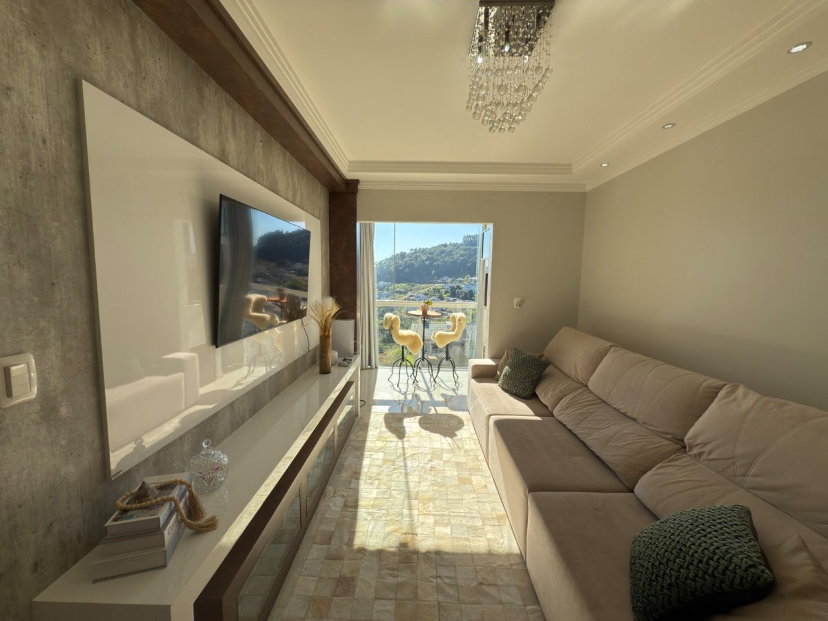 VENDA DE IMÓVEL “APARTAMENTO MOBILIADO”