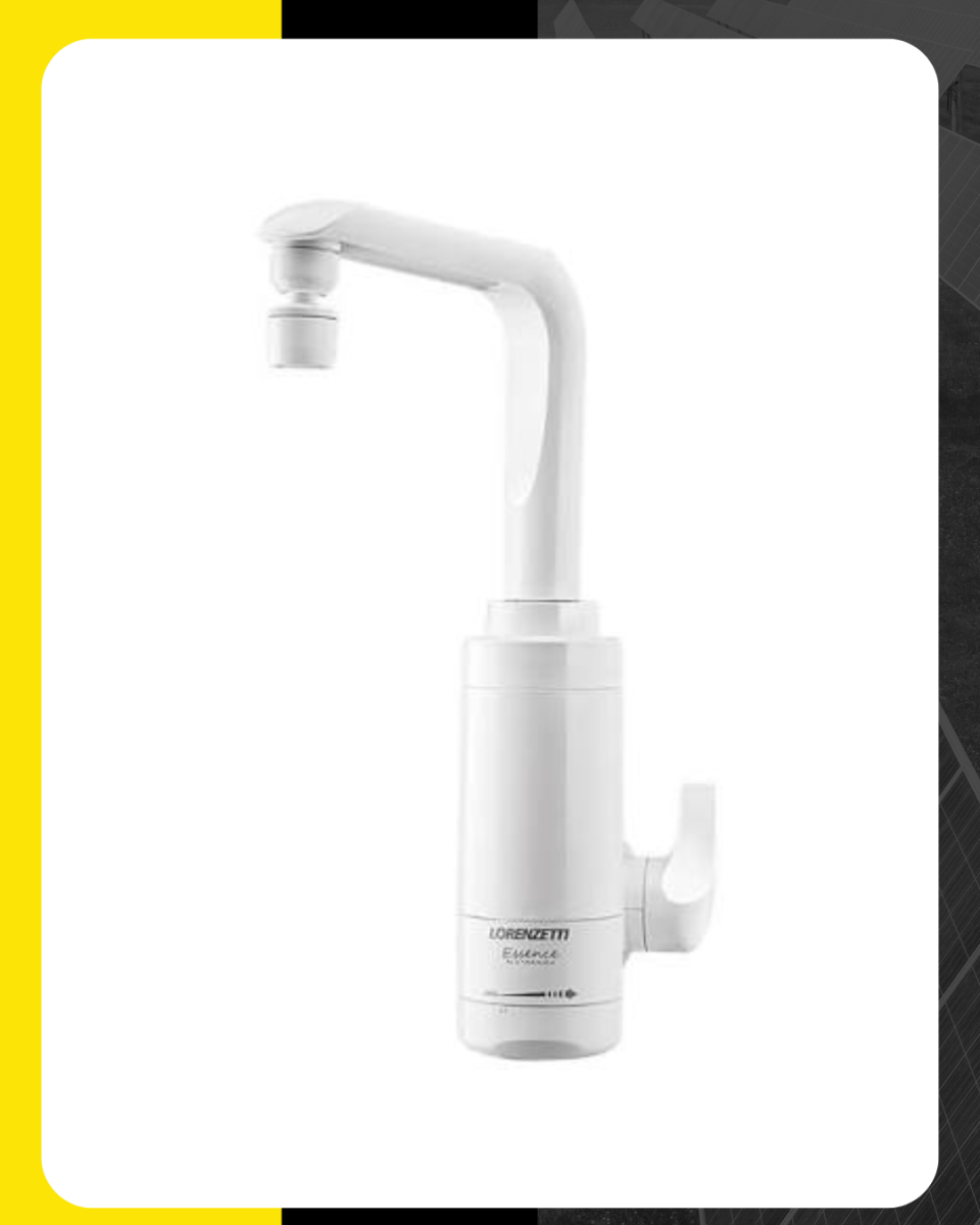 Torneira Elétrica Lorenzetti Essence