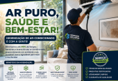 vendas/ Instalação/ manutenção de ar condicionados.