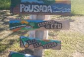 Portal, placas de identifade