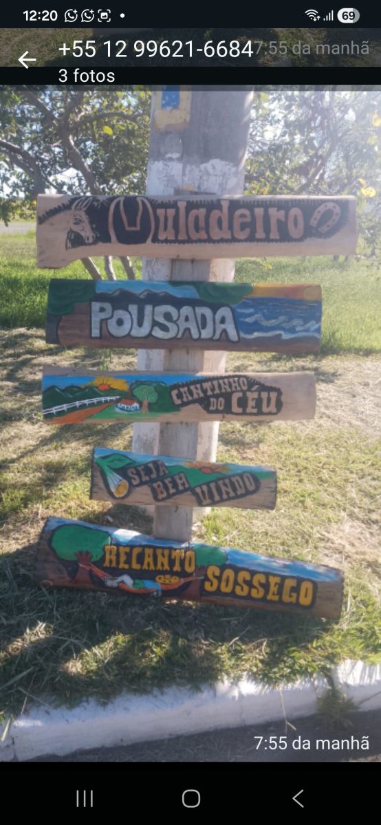 Portal, placas de identifade