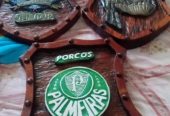 Portal, placas de identifade