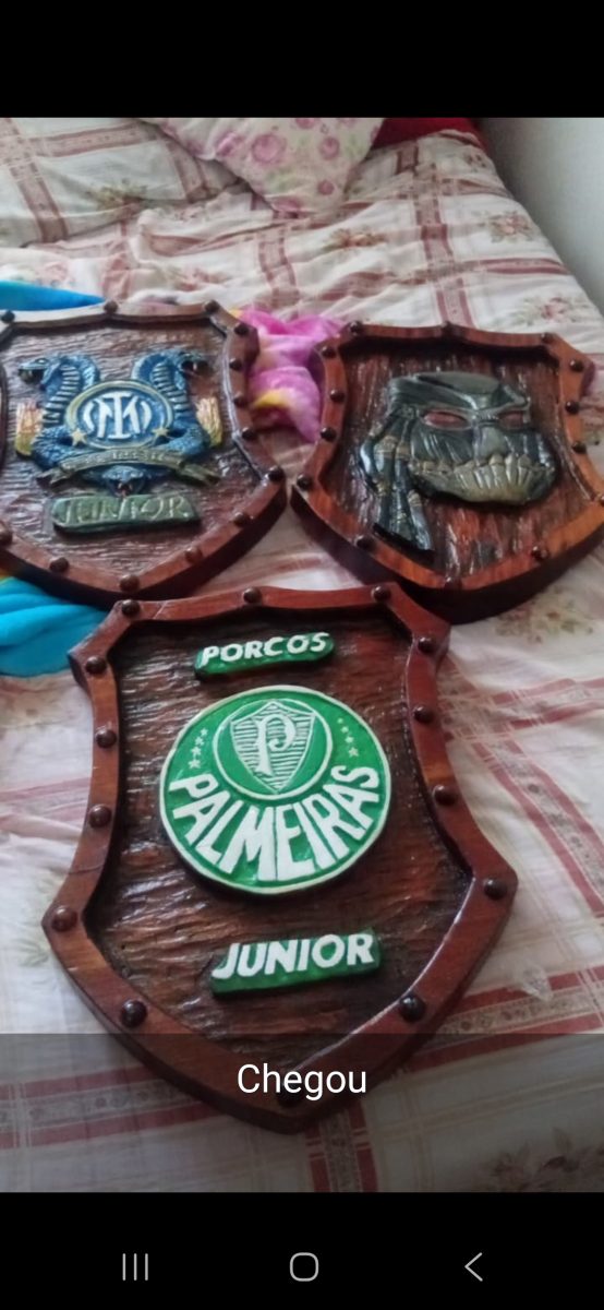 Portal, placas de identifade