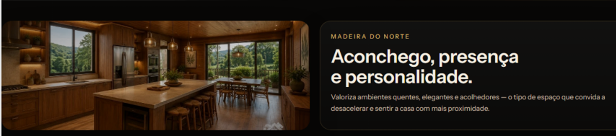 Casas de Madeira